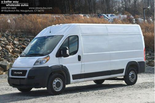 2021 RAM ProMaster 2500 High Roof