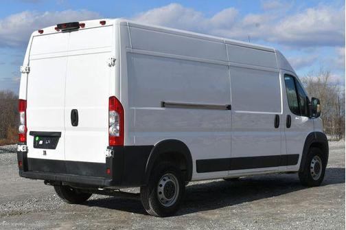 2021 RAM ProMaster 2500 High Roof