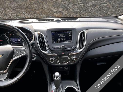 Mosaic Black Metallic 2019 Chevrolet Equinox 1LT
