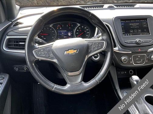 Mosaic Black Metallic 2019 Chevrolet Equinox 1LT