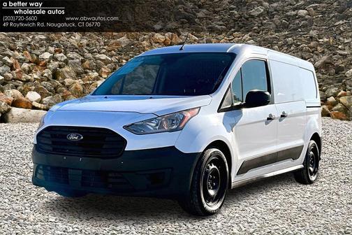 2020 Ford Transit Connect XL Cargo Van