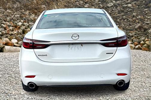 2019 Mazda Mazda6 Sport