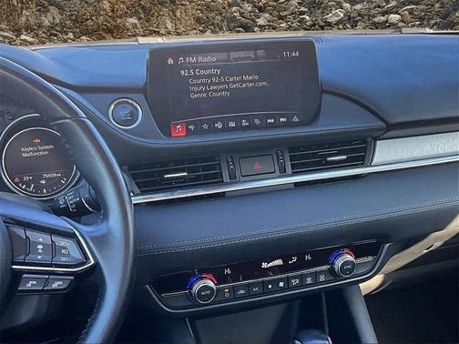 2019 Mazda Mazda6 Sport