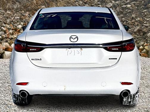 2019 Mazda Mazda6 Sport