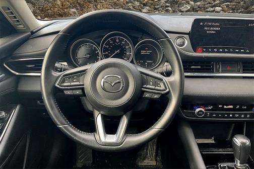 2019 Mazda Mazda6 Sport