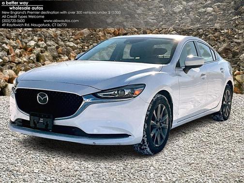 2019 Mazda Mazda6 Sport