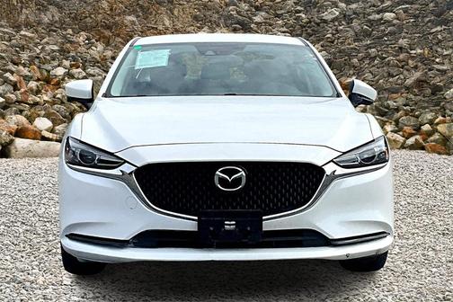 2019 Mazda Mazda6 Sport