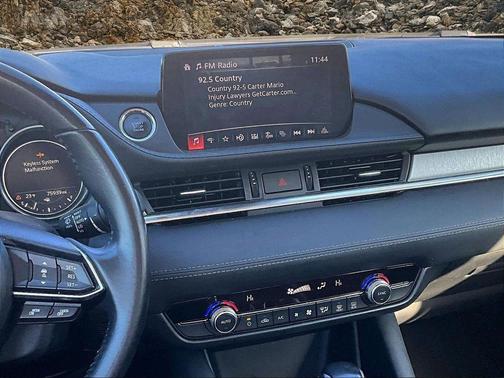 2019 Mazda Mazda6 Sport