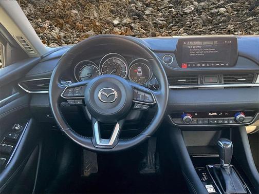 2019 Mazda Mazda6 Sport