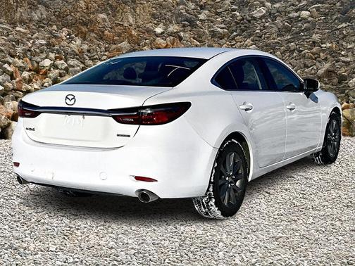 2019 Mazda Mazda6 Sport