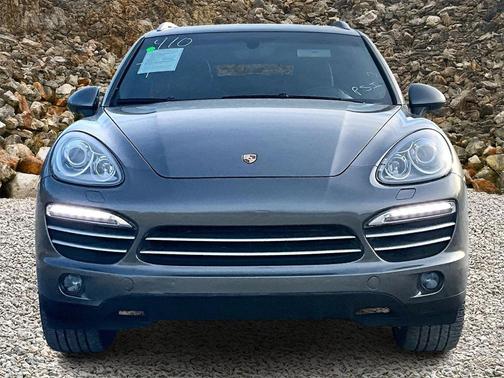 2014 Porsche Cayenne Cayenne
