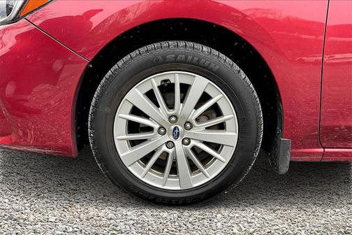 2018 Subaru Impreza 2.0i Premium