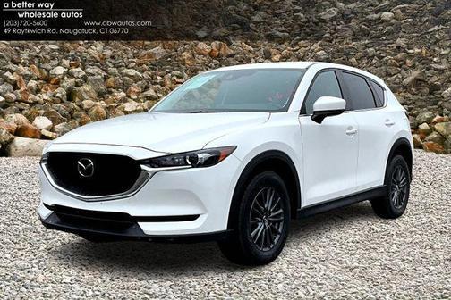 2020 Mazda CX-5 Touring
