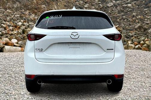 2020 Mazda CX-5 Touring