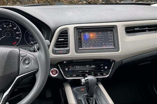 2016 Honda HR-V EX
