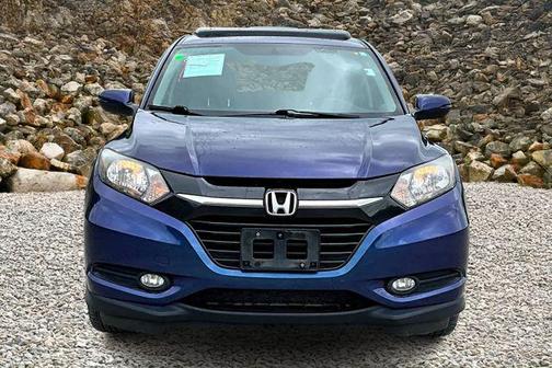 2016 Honda HR-V EX
