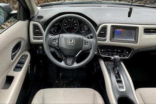 2016 Honda HR-V EX