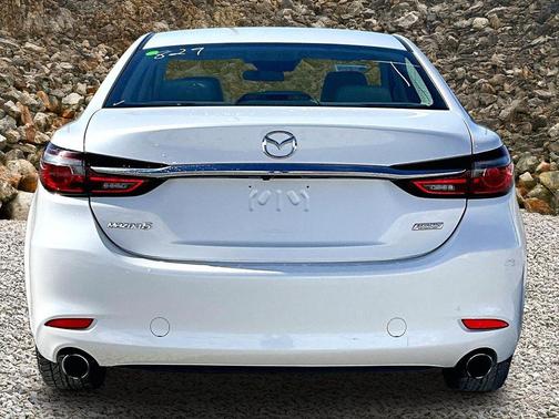 2018 Mazda Mazda6 Sport