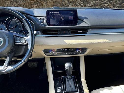 2018 Mazda Mazda6 Sport