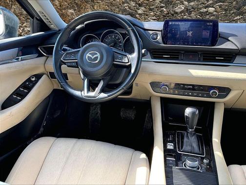 2018 Mazda Mazda6 Sport