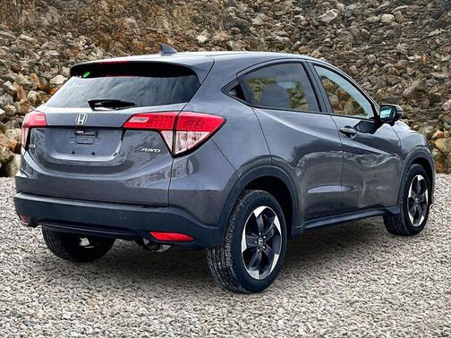 2018 Honda HR-V EX