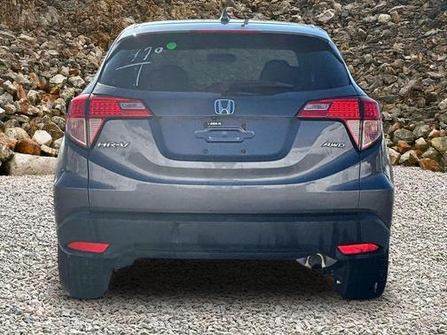 2018 Honda HR-V EX