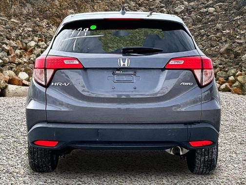 2018 Honda HR-V EX