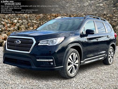 2022 Subaru Ascent Limited 7-Passenger