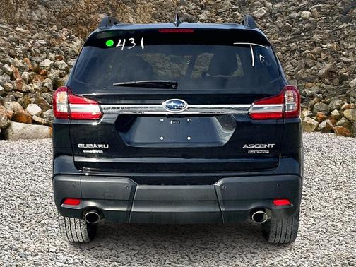 2022 Subaru Ascent Limited 7-Passenger