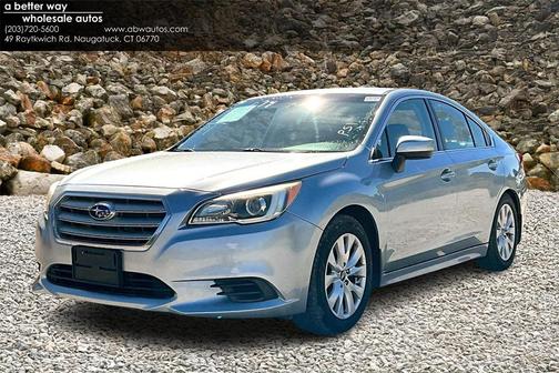 2016 Subaru Legacy Premium
