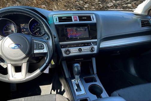 2016 Subaru Legacy Premium
