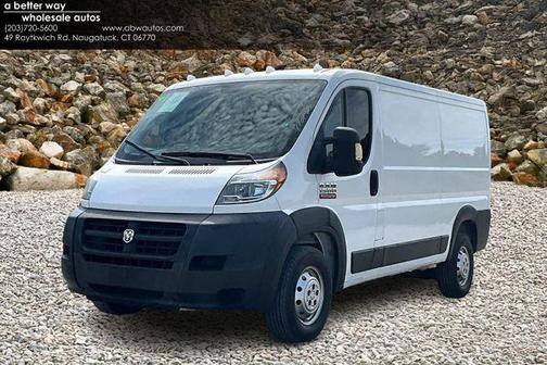 2019 RAM ProMaster 1500 Low Roof