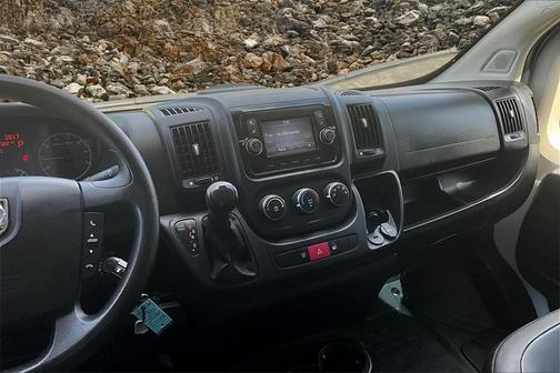 2019 RAM ProMaster 1500 Low Roof