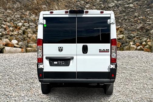2019 RAM ProMaster 1500 Low Roof