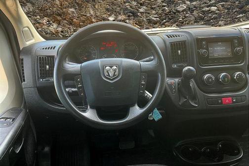 2019 RAM ProMaster 1500 Low Roof