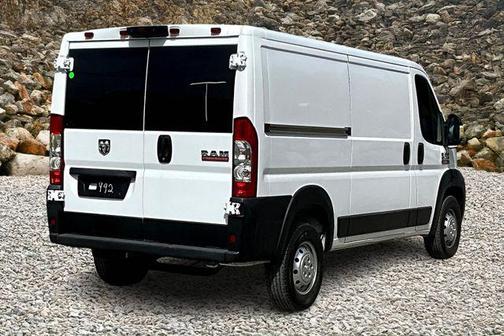 2019 RAM ProMaster 1500 Low Roof