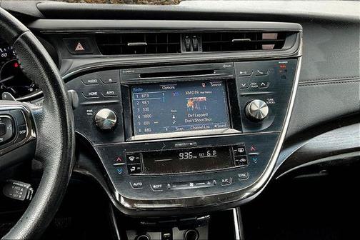 2016 Toyota Avalon XLE