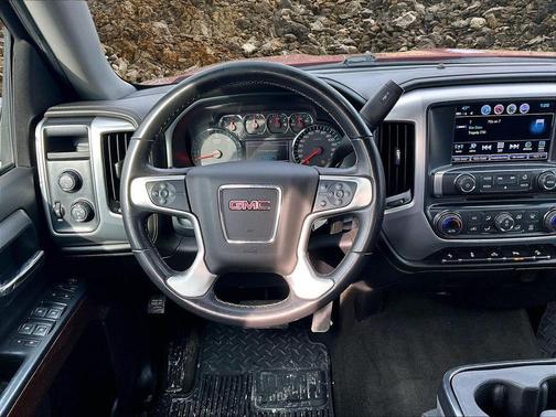 2018 GMC Sierra 1500 SLE