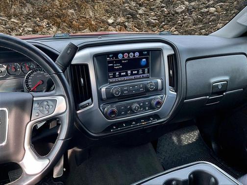 2018 GMC Sierra 1500 SLE