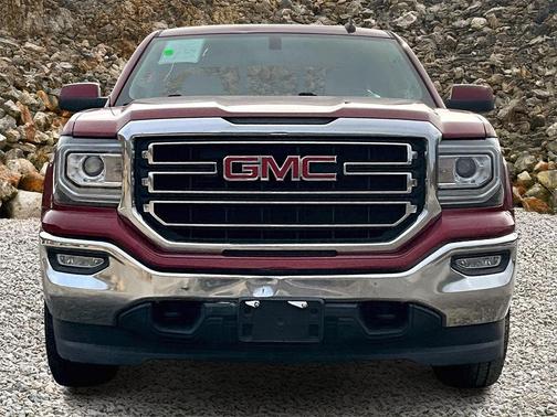2018 GMC Sierra 1500 SLE