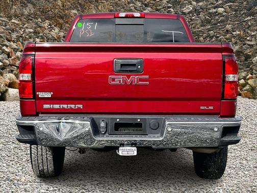 2018 GMC Sierra 1500 SLE