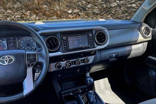 2016 Toyota Tacoma SR5