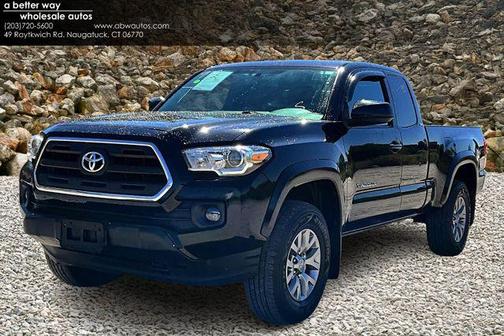 2016 Toyota Tacoma SR5