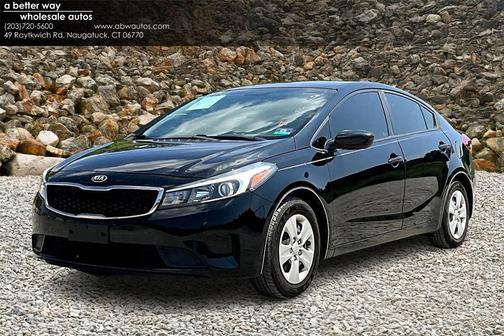 2017 Kia Forte LX