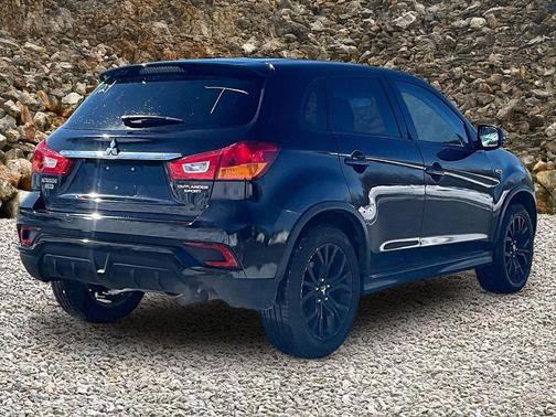 2019 Mitsubishi Outlander Sport 2.0 LE