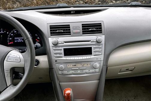 2010 Toyota Camry SE