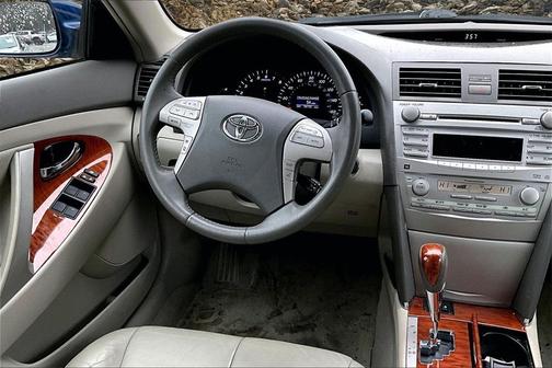 2010 Toyota Camry SE