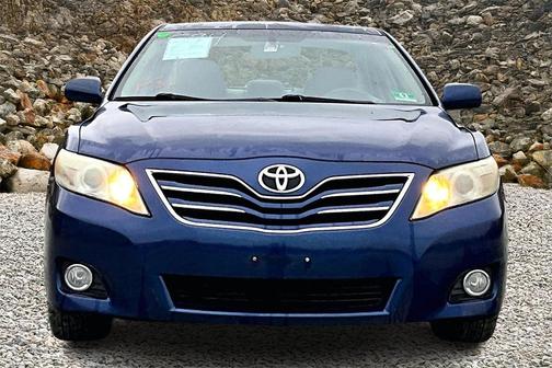 2010 Toyota Camry SE