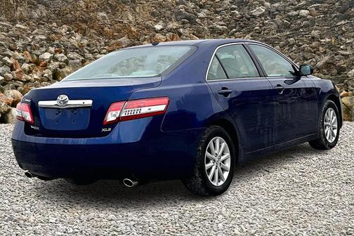 2010 Toyota Camry SE