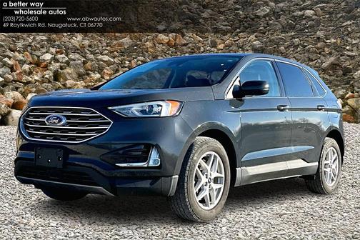 2021 Ford Edge SEL